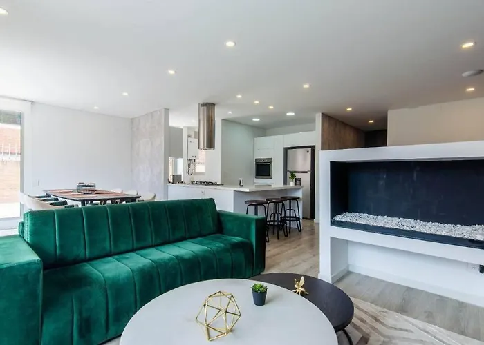 Modern 3Br In Usaquen