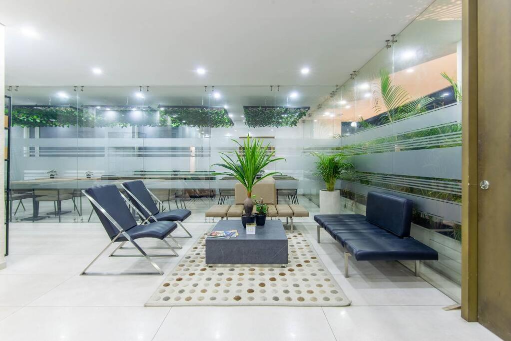 Modern 3br In Usaquen