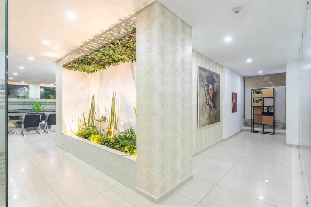 Modern 3br In Usaquen Apartamento Bogotá